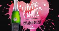 Vivre d'amour & de Champagne ! 