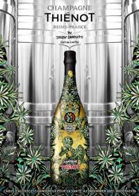 Champagne Thienot by Speedy graphito