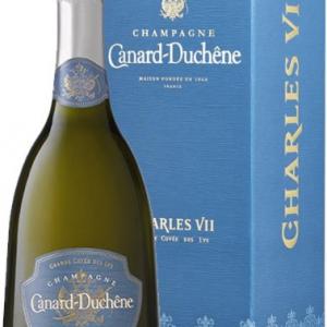 Canard Duchêne Charles VII blanc de blancs