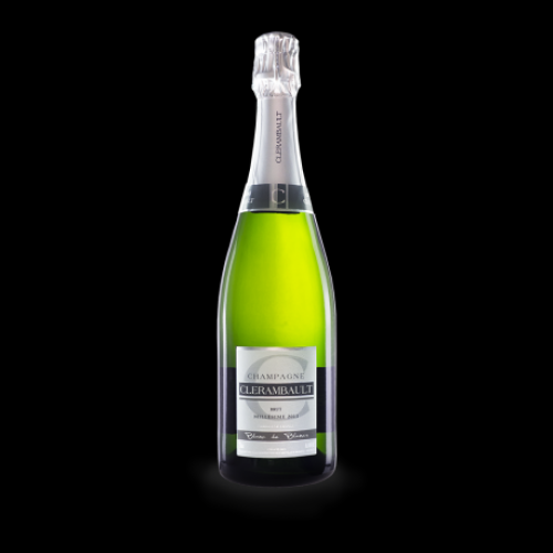 Champagne Clerambault Blanc de Blanc