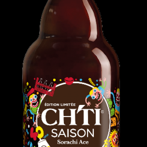 Ch'ti Saison edition limitée 