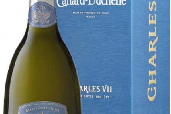 Canard Duchêne Charles VII blanc de blancs