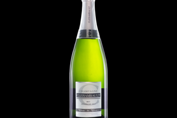 Champagne Clerambault Blanc de Blanc