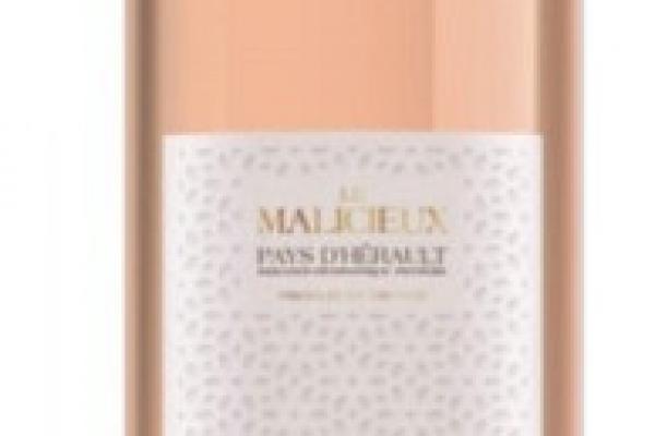 Le Malicieux rosé 