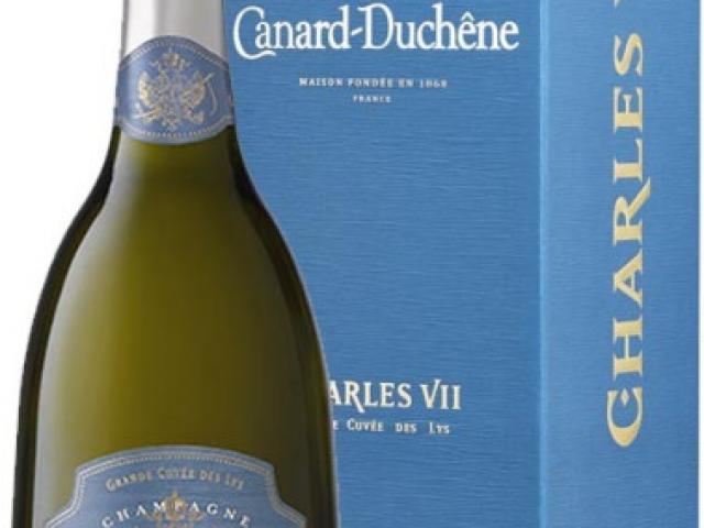 Canard Duchêne Charles VII blanc de blancs