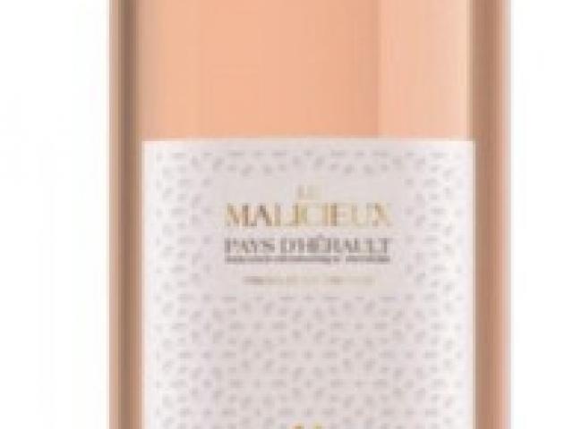 Le Malicieux rosé 